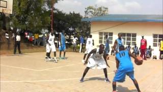 UGB vs PATRIOTS 06Feb2016 FWERWABA NATIONAL LEAGUE 2016 [upl. by Antonietta]