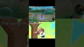 MlSong combo 💀🔥 mobilelegends mlbb capcut shikanoko [upl. by Brietta85]