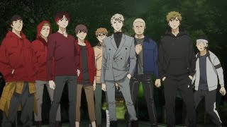 【AMV】Ikebukuro West Gate Park  RGTO [upl. by Florance716]