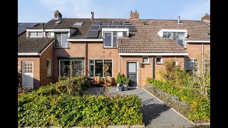 Tussenwoning in Ede  Domicilie Makelaars [upl. by Yremrej592]