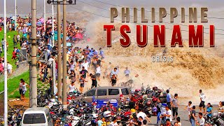 1976 Philippine Tsunami Crisis [upl. by Lomax]