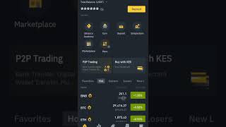 How to verify Binance account in seconds [upl. by Nnylrac]