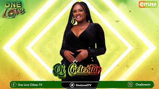 Dj Celestar At One Love Citizen Tv  Peetah Morgan Tribute  Gotha Tena  One Leggeh  Reggae Mix 31 [upl. by Salisbury468]