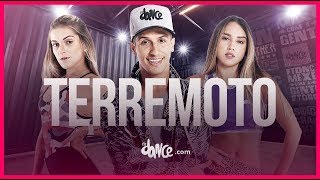 Terremoto  Anitta amp Kevinho  FitDance TV Coreografia Oficial [upl. by Teiv637]