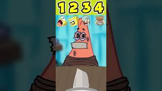 SPONGEBOB BATTLE 16 spongebob funny [upl. by Noramac]