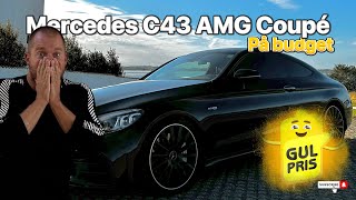 2018 Mercedes C43 Review Is It Worth the Hype  Christian Berthelsen [upl. by Angele]