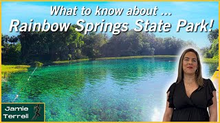 EXPLORE YOUR NEW COMMUNITY DUNNELLON EDITION Rainbow Springs State Park in Dunnellon FL [upl. by Affrica]