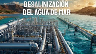 Desalinización del Agua de Mar ¿Cómo funciona y qué beneficios trae [upl. by Irene576]