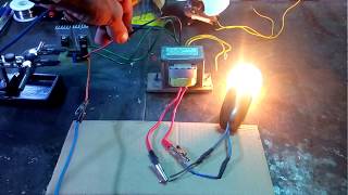 How To Make 12 To 220 Volts Inverter TL494 5060 Hz 200w [upl. by Glenna]