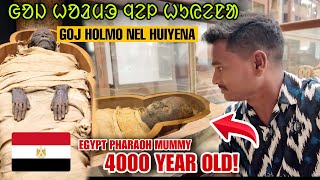 GOJ HOLMO NEL HUIYENA  EGYPT PHARAOH MUMMIES labahansda [upl. by Eitsim]