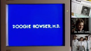 DOOGIE HOWSER MD  Theme Song [upl. by Einatirb]