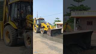 JCB Ka Road Kaise Banaye [upl. by Eciened]