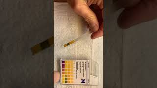 20 Activity 5 Cavicide hospital grade disinfectant pH [upl. by Ashti]