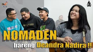 DEANDRA NADIRA PILIH OZA ATAU OVI [upl. by Eulalee]