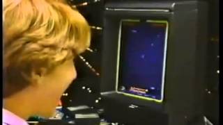 Vectrex Console Commercial  Retro Video Game Commercial  Ad [upl. by Annaiviv826]