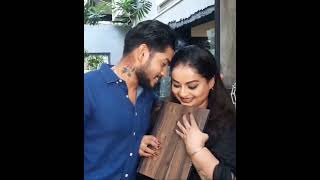 Amuthuma Premayak අමුතුම ප්‍රේමයක්  Samitha Mudunkotuwa  Behind the Scenes [upl. by Eelirak614]