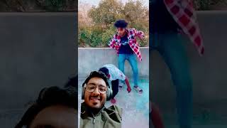 Ya paka chalaga phone  reaction video  comdeyvideo  funny video reaction [upl. by Hoffarth]