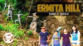 Going back in time at Ermita Hill  Baler Aurora  Philippines  WeAreWanderful [upl. by Moneta943]