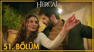 Hercai 51 Bölüm [upl. by Marnie]