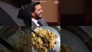 Kareena Kapoor cheat meal ka sabut😱trending shortsviralshortsbollywood foodunhealthybiryani🫕 [upl. by Ailecra]