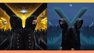 unity ptll x unity mashup in spanish and english Alan walker x the walkers x laleska [upl. by Ransell697]