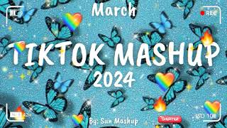 Tiktok Mashup March 💚 2024 💚Not Clean [upl. by Boffa]