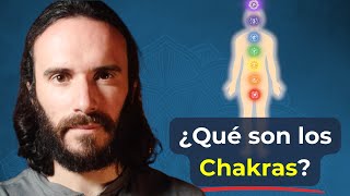 Chakras101  Chakras explicación sencilla  Qué son los Chakras explicación para tods  Amalur [upl. by Blas]