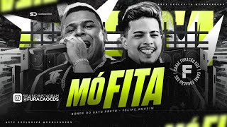 MÓ FITA  BONDE DO GATO PRETO E FELIPE AMORIM FUNK IN ARROCHADEIRA CD NOVO NOVEMBRO 2024 PAREDÃO [upl. by Lysander]