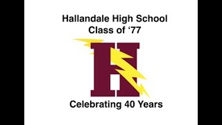 40th Reunion HHS Hallandale High School Class of 77  First Graduating Class [upl. by Adiol]