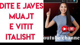 Ditet e javes muajt e vitit ne italisht [upl. by Othilia]