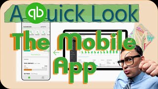 Master QuickBooks Mobile App Manage Your Business On the Go iOS Version [upl. by Gnohc]