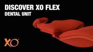 XO FLEX  an ergonomic dental chair [upl. by Muiram]