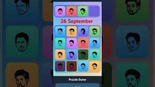 September 26 Major Drove Puzzle Solve  Today Major Puzzle Solution [upl. by Audris742]