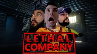 Lethal Company w Da Boyz [upl. by Aisenet]