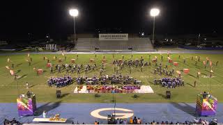 Gulfport Admiral Band BOB 101224 [upl. by Thayne]