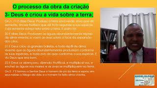 1º Aula de Angeologia p1 A origem dos Anjos [upl. by Gierc]