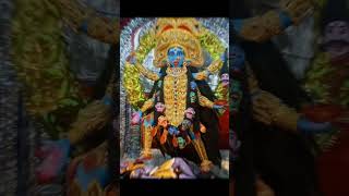 Jai Maa Kali Maaaa Kaliii jaimahakal jaimaakali kali kalimaa shorts shortsfeed short viral [upl. by Anitnas]