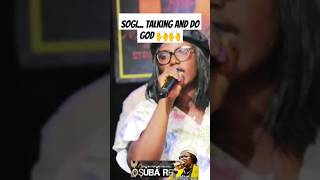 SOGI Talking and do God 🙌🙌 christiansongs [upl. by Enelrae120]