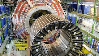 Ginevra riparte al Cern lacceleratore di particelle [upl. by Yenttirb532]