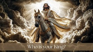 Who is your King featuring Msgr Bill [upl. by Ochs]