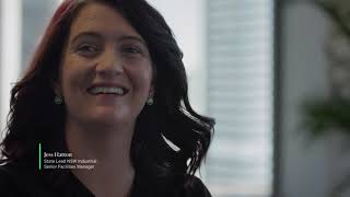 Meet the women of CBRE [upl. by Fairman]