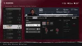 NCAA 25 live [upl. by Narut]