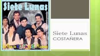 Costañera Remix Siete Lunas [upl. by Cynthie]