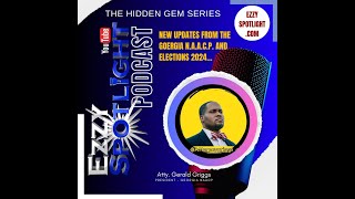 Elections 2024 amp Georgia NAACP Updates [upl. by Cherin]