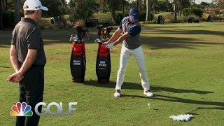 Rory McIlroy shares tips to improve your drive  GOLFPASS Lessons with a Champion Golfer [upl. by Male]