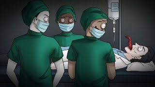 Medical Drug Trial Horror Story Animated [upl. by Nifled960]