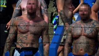 35 KKS Kalisz Hooligans amp Ultras [upl. by Wanda494]