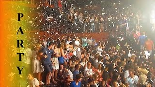 COCO BONGO SHOW DISCO  PLAYA DEL CARMEN  MEXIQUE [upl. by Aihsilef]