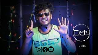 150 Dammu Cover Gana Song Remix By Dj Dinesh Fdo [upl. by Littlejohn935]