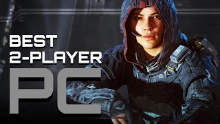 30 Best 2Player PC Games [upl. by Durstin]